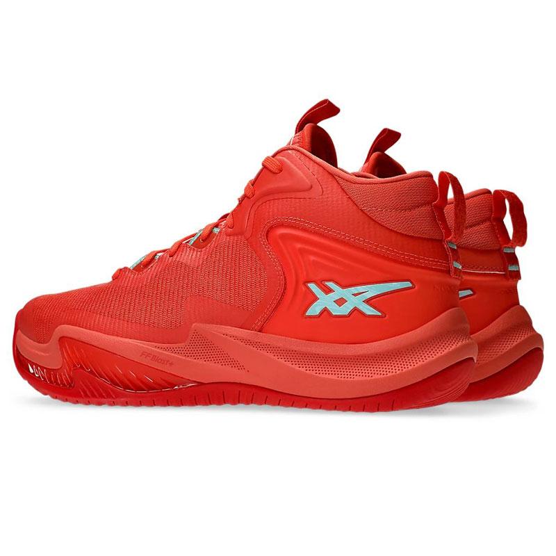 asics バッシュ　NOVA SURGE3 24.5センチ ASICS（アシックス） バスケットボールシューズ NOVA SURGE3 1061A048