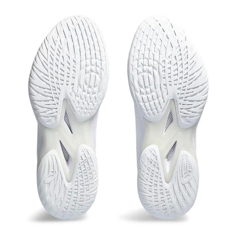 美品27㎝◎asics アシックス GLIDE NOVA バスケットシューズ 白 ASICS アシックス GLIDE NOVA FF 2 （ホワイト/サフラン