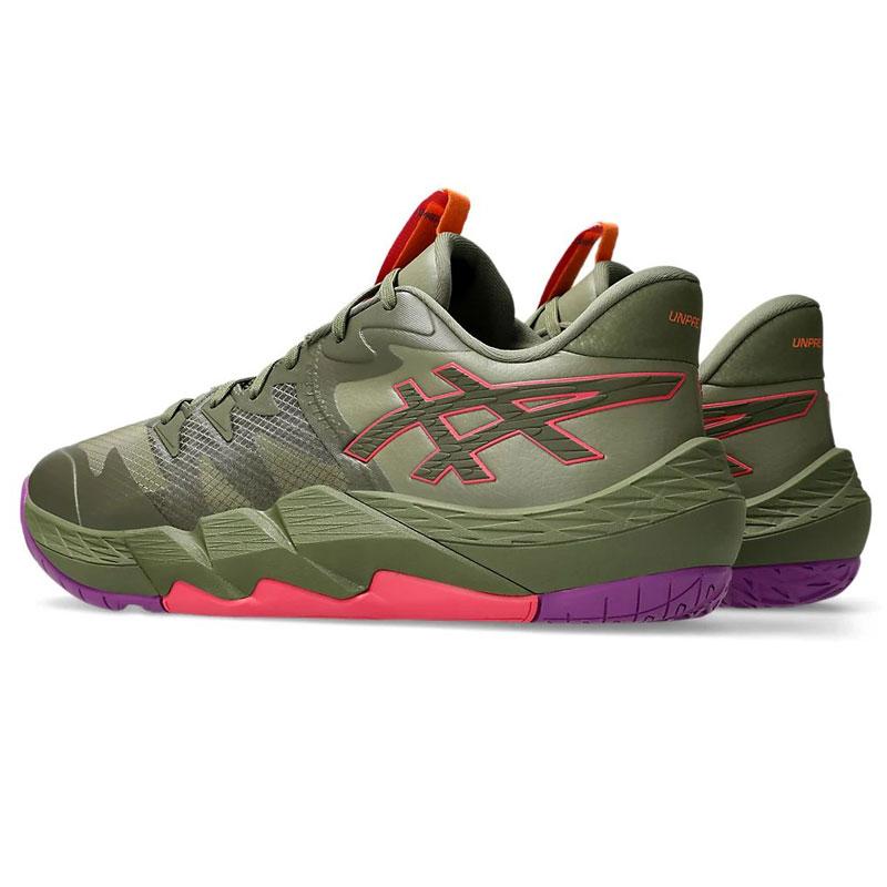 【ベゴニア】 アンプレアルスロー2 バスケ 1063A083 100 ASICS（アシックス） バスケットボールシューズ UNPRE ARS LOW2 アンプ