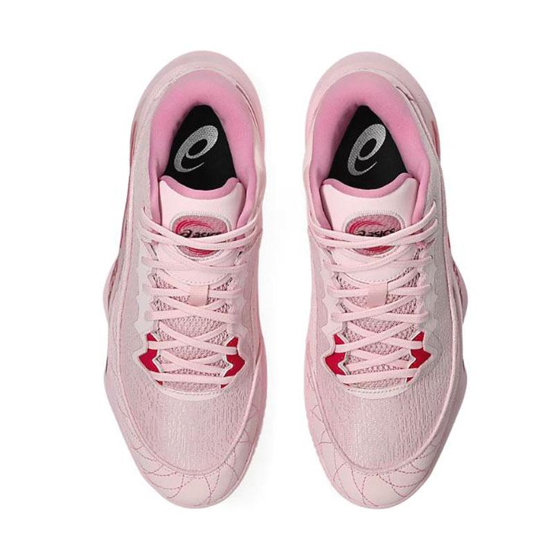 アシックス バスケットボールシューズ UNPRE ARS 3 アンプレアルス3 PinkSalt/BrightRose 1063A104-700の画像