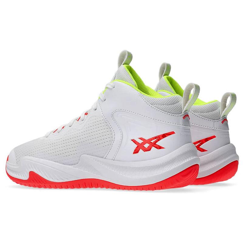 ASICS アシックス ジュニア用バスケットボールシューズ NOVA ASICS アシックス ジュニア用バスケットボールシューズ NOVA