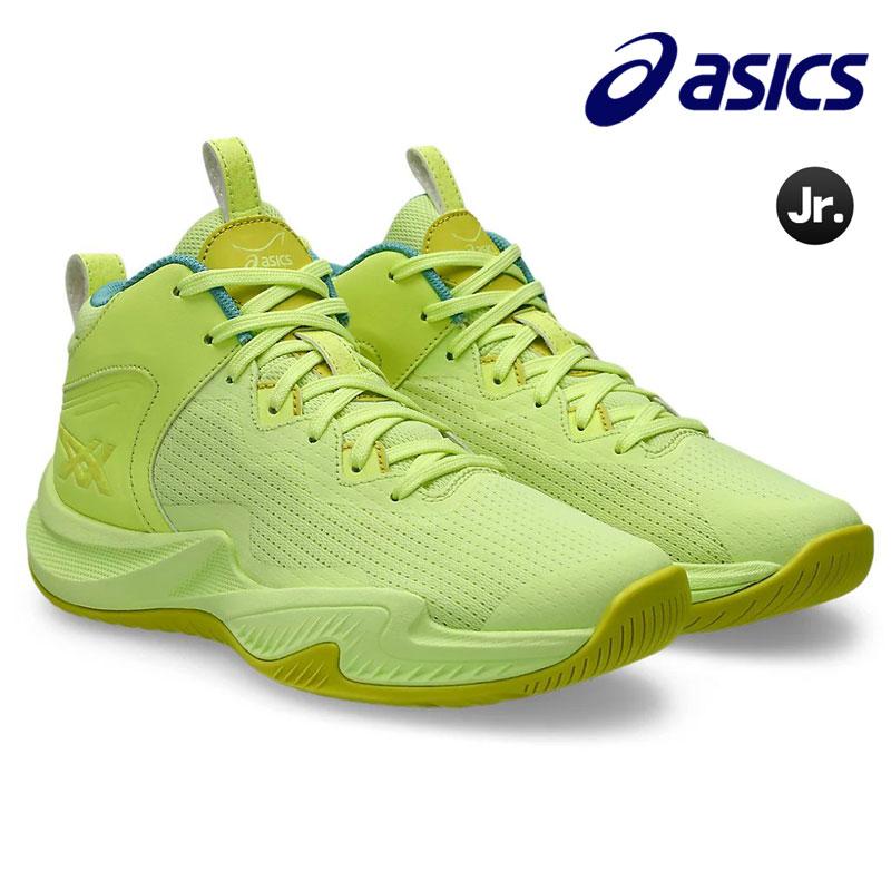 ASICS バスケットボールシューズ ダークグリーン アシックス バスケット シューズ グリーン」の人気商品一覧