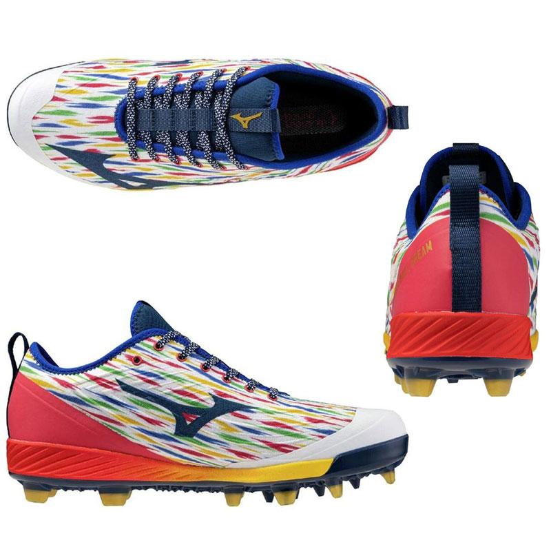 MIZUNO（ミズノ） 野球用スタッドスパイク ミズノプロ クッションレボ