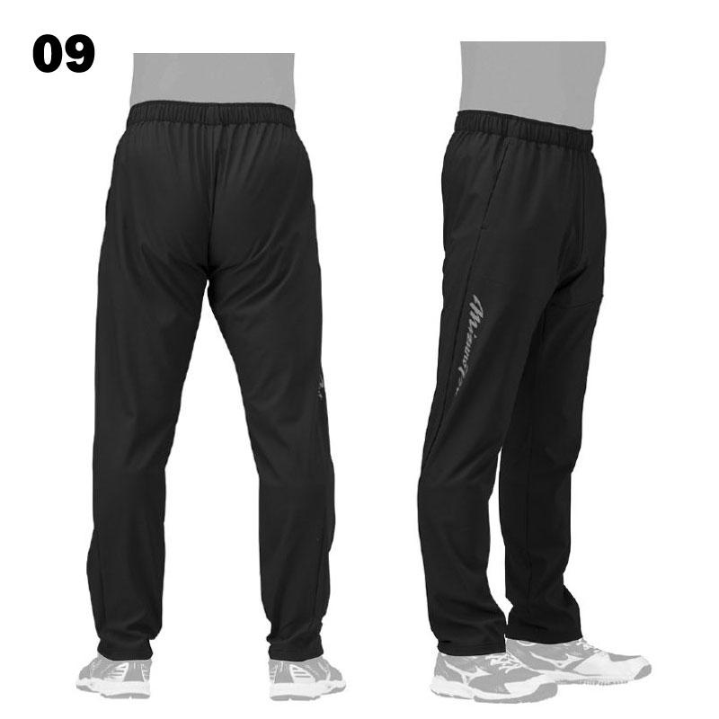 ミズノ ミズノプロ テックシールドパンツ ストレッチ/防風 限定 12JFBW77_2