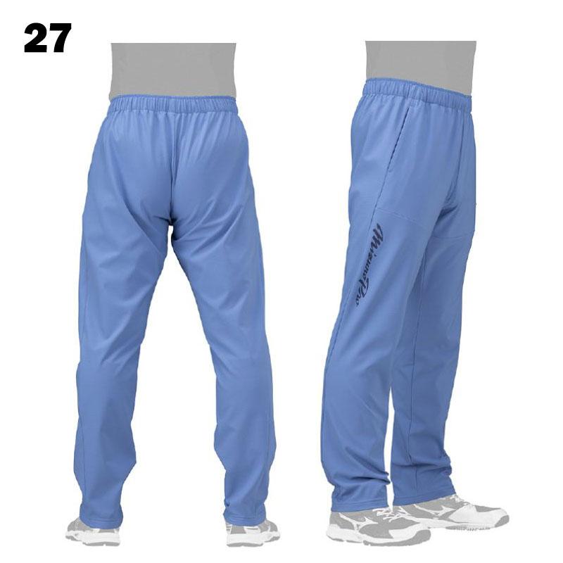 ミズノ ミズノプロ テックシールドパンツ ストレッチ/防風 限定 12JFBW77_4