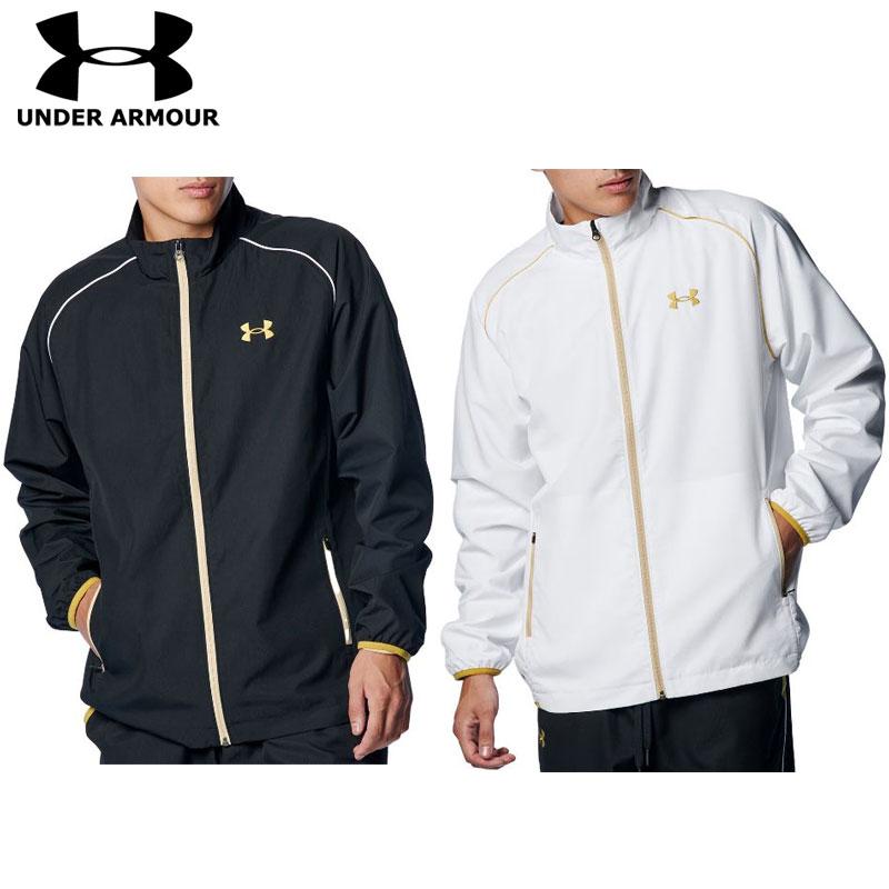 UNDER ARMOUR（アンダーアーマー） UAアンディナイアブルフルジップ