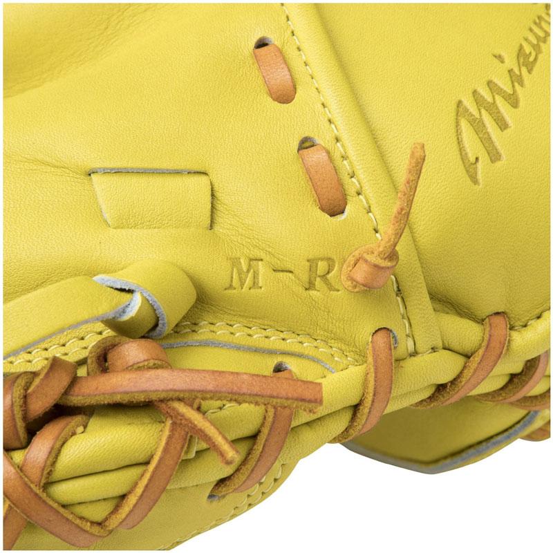 ミスノプロ硬式 MIZUNO（ミズノ） ポイント10倍！ ミズノプロ 硬式ミット 捕手用 號