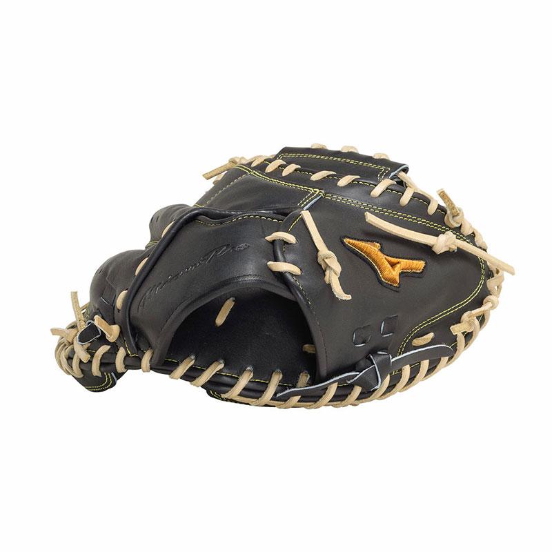 MIZUNO（ミズノ） ポイント10倍 ミズノプロ 硬式ミット 捕手用 號