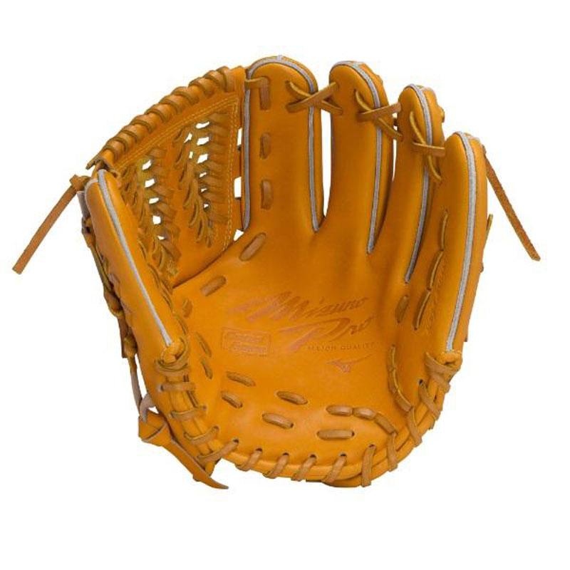 MIZUNO（ミズノ） ポイント10倍 ミズノプロ 硬式グラブ 内野手用