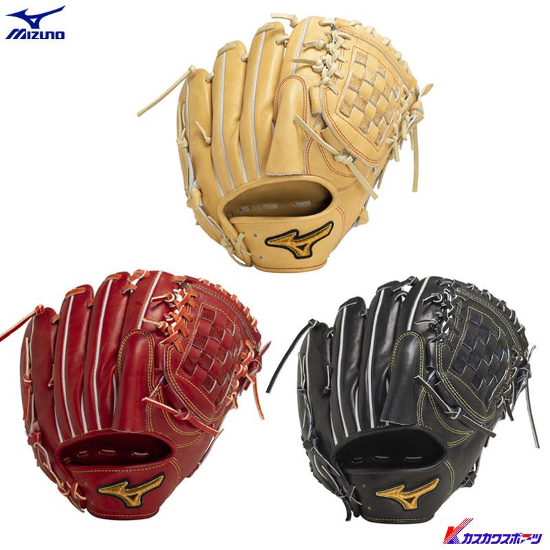 MIZUNO（ミズノ） ポイント10倍! ミズノプロ 硬式グラブ 投手用