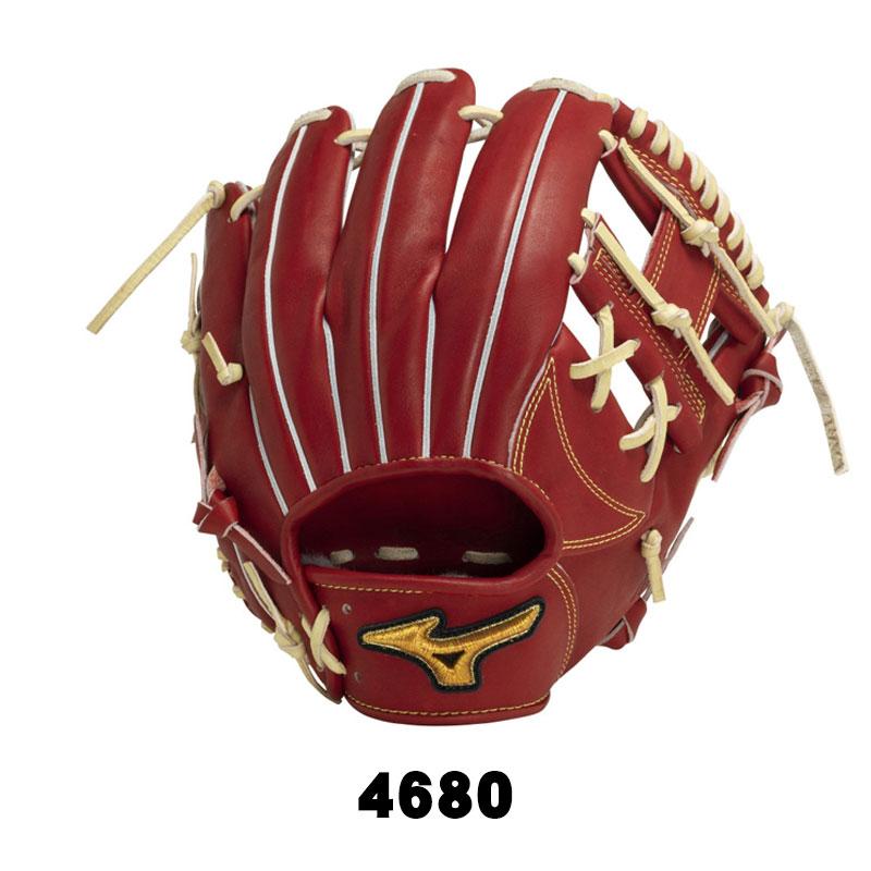 MIZUNO（ミズノ） ポイント10倍! ミズノプロ 硬式グラブ 内野手用