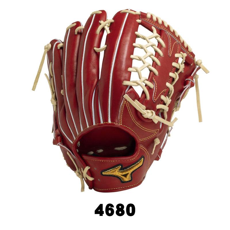 MIZUNO（ミズノ） ポイント10倍! ミズノプロ 硬式グラブ 外野手用