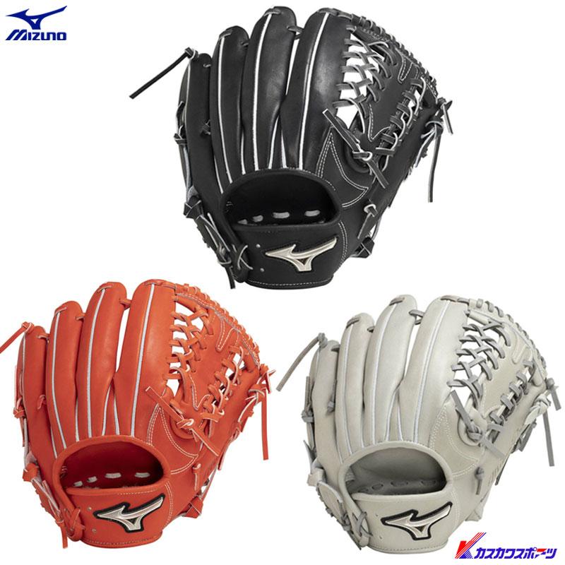 ポイント10倍！ ミズノプロ 軟式グラブ 内野手用 A51 1AJGR29013 | MIZUNO