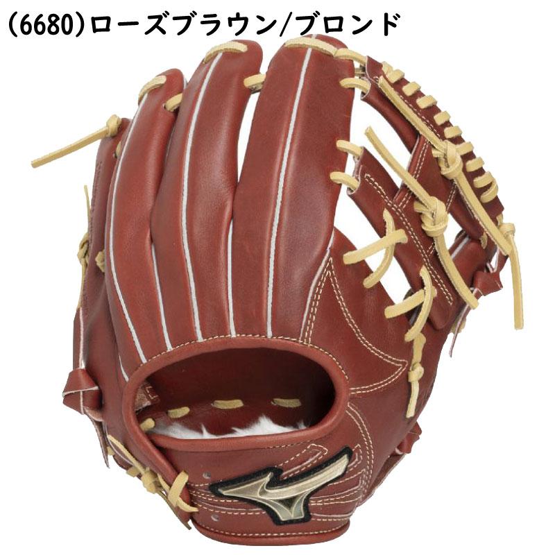 MIZUNO（ミズノ） 軟式グラブ グローバルエリート セレクト 内野手用