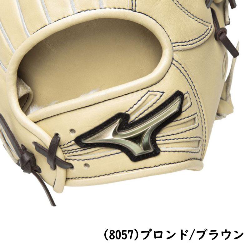 ミズノグローバルエリート　軟式 楽天市場】【2026モデル】ミズノ 軟式 グローブ グラブ 内野手用 右