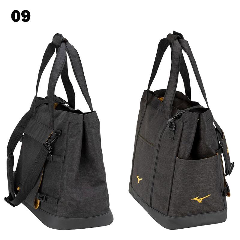MIZUNO（ミズノ） ミズノプロ MPチームトートバッグ 40L 1FJDB500