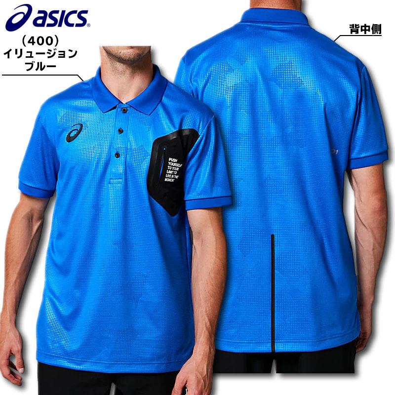 ASICS 日本代表 ポロシャツ asics 日本代表 半袖ポロシャツ L｜Yahoo!フリマ（旧PayPayフリマ）