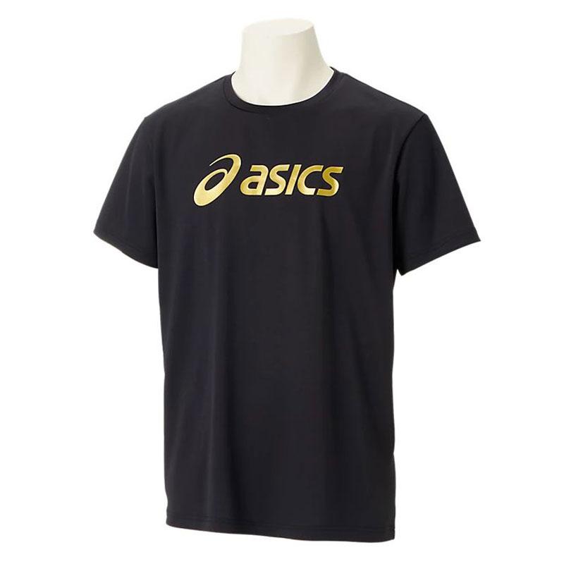 ASICS（アシックス） ドライアシックスロゴ半袖シャツ Tシャツ