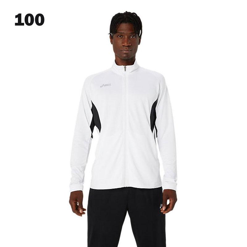 ASICS（アシックス） ドライトレーニングジャケット ジャージ 2031E564