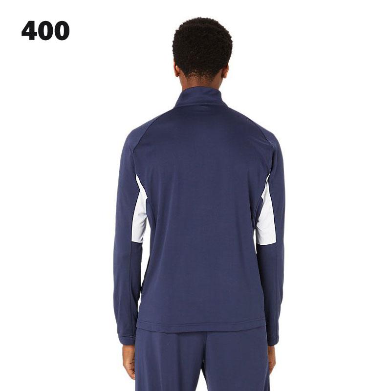 ASICS（アシックス） ドライトレーニングジャケット ジャージ 2031E564