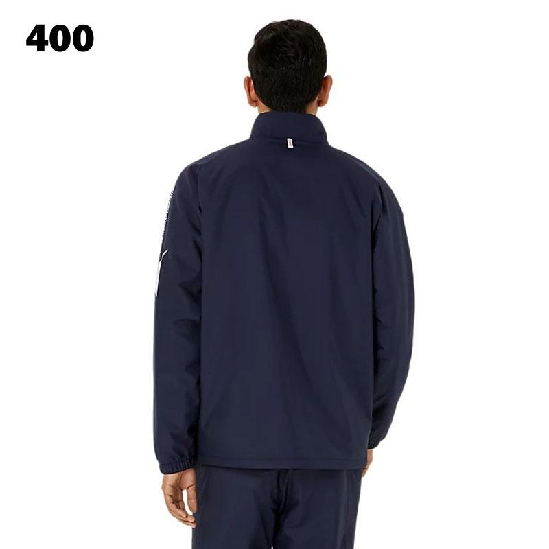 ASICS（アシックス） AIM-TRG中わたブレーカージャケット 2031E733