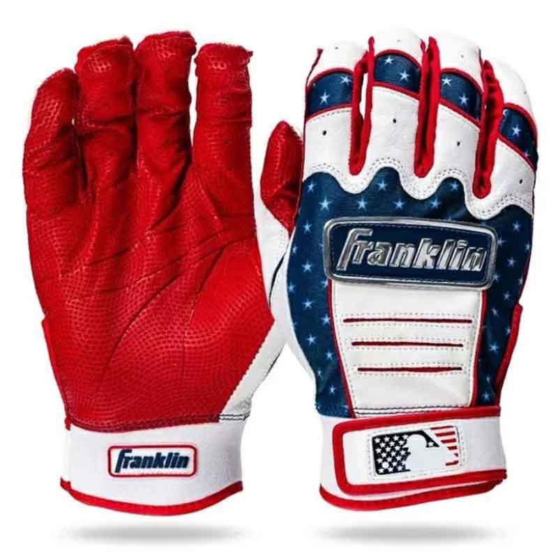 フランクリン Franklin 4th of JULY バッティンググローブ 野球 21651