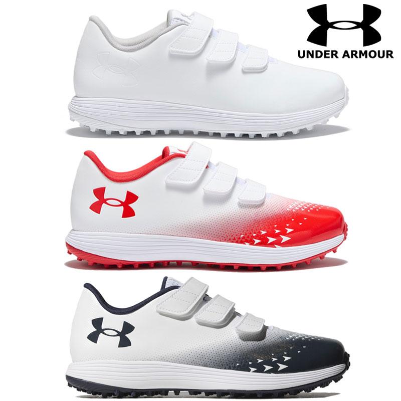 アンダーアーマー 野球トレーニングシューズ 26.0 3027113-102 UNDER ARMOUR（アンダーアーマー） 野球用トレーニングシューズ UA