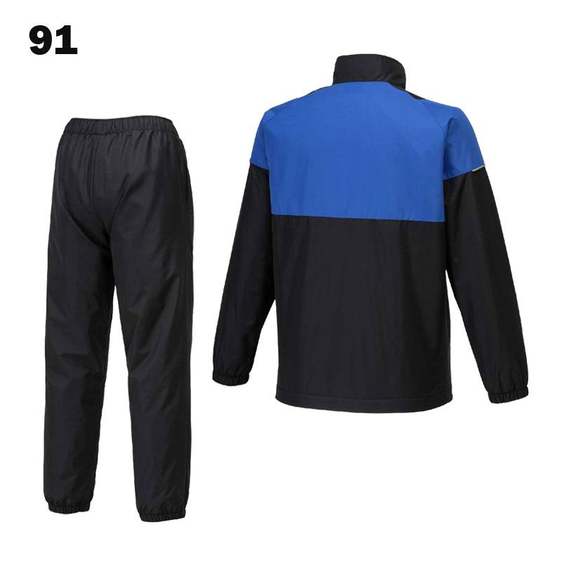 MIZUNO（ミズノ） 温ウォーマージャケット＆パンツ ジュニア用ウインド