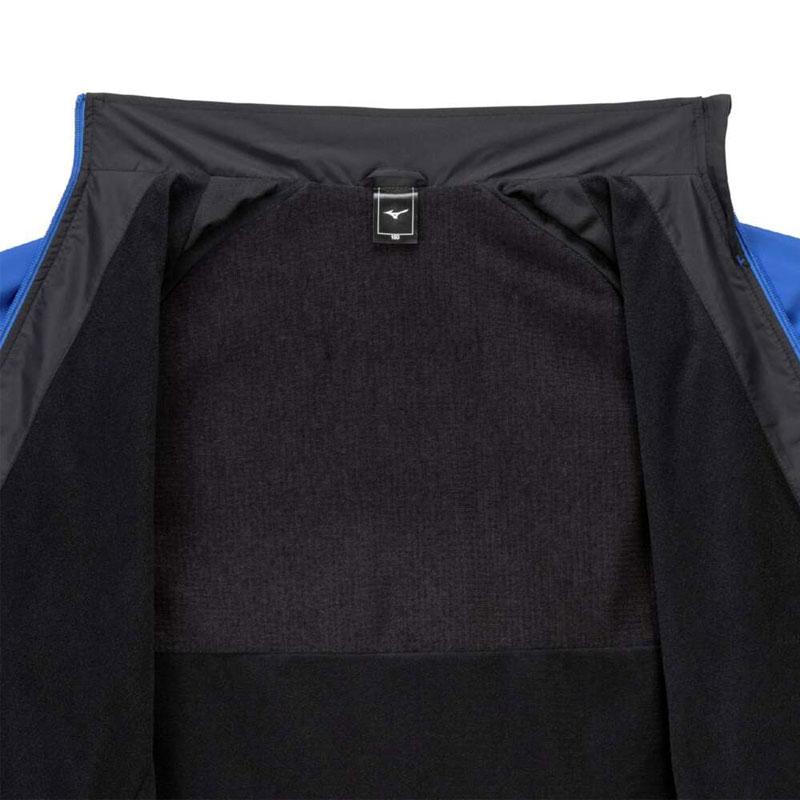 MIZUNO（ミズノ） 温ウォーマージャケット＆パンツ ジュニア用ウインド