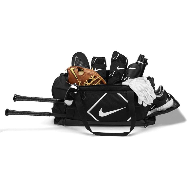 NIKE バック NIKE ナイキ ダイアモンドダッフルバッグ ボストンバッグ バット