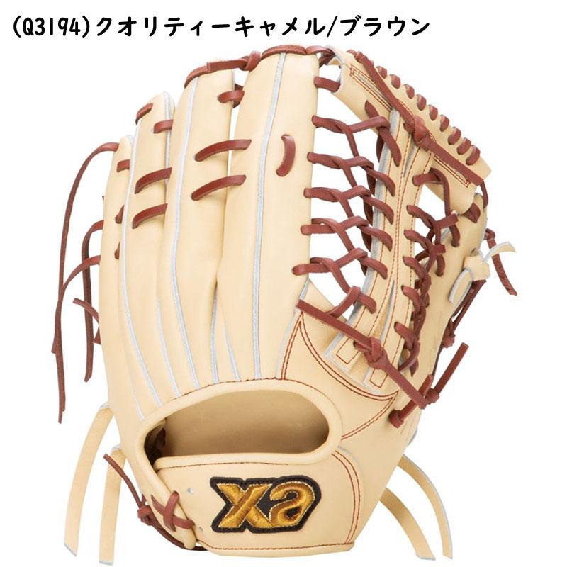 ザナックス 硬式グラブ トラストエックス 外野手用 OS1型 右投げ