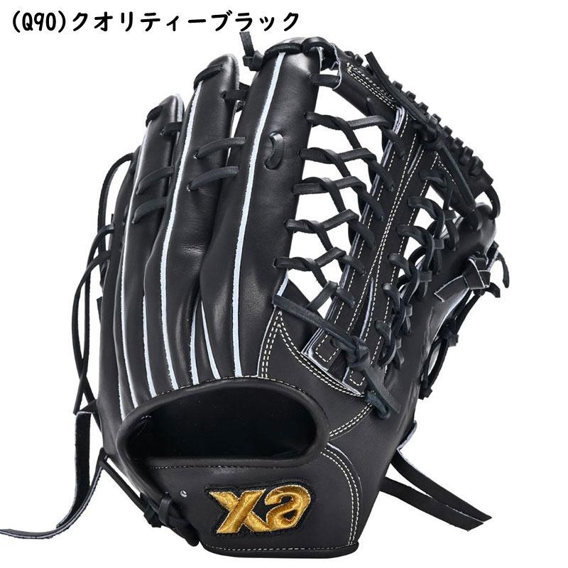 ザナックス 硬式グラブ トラストエックス 外野手用 OS1型 右投げ