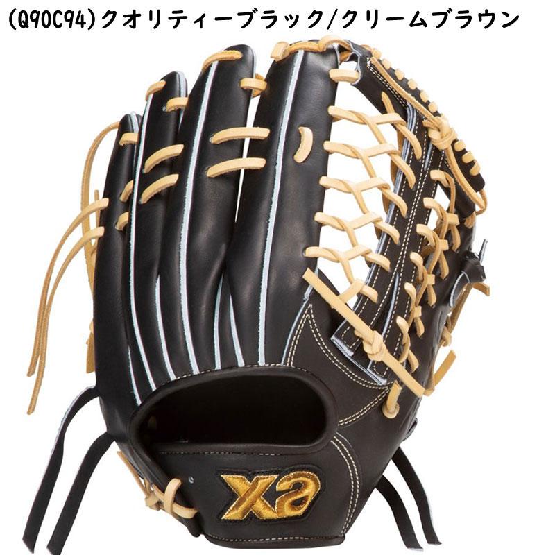 ザナックス 硬式グラブ トラストエックス 外野手用 OS1型 右投げ