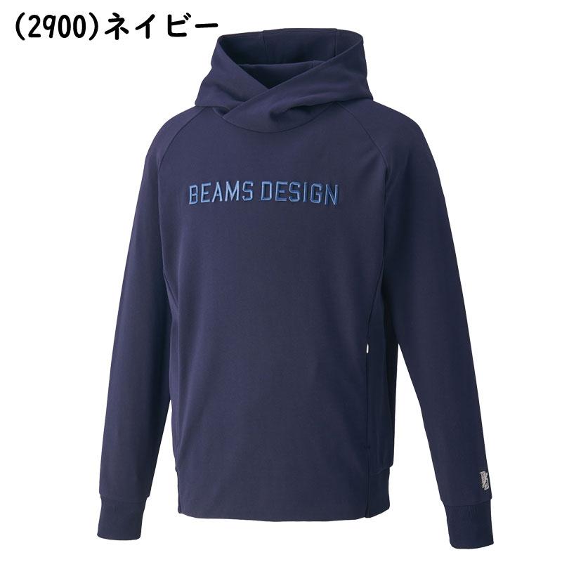 ゼット（ZETT） BEAMS DESIGNがプロデュースしたゼットのスウェット 