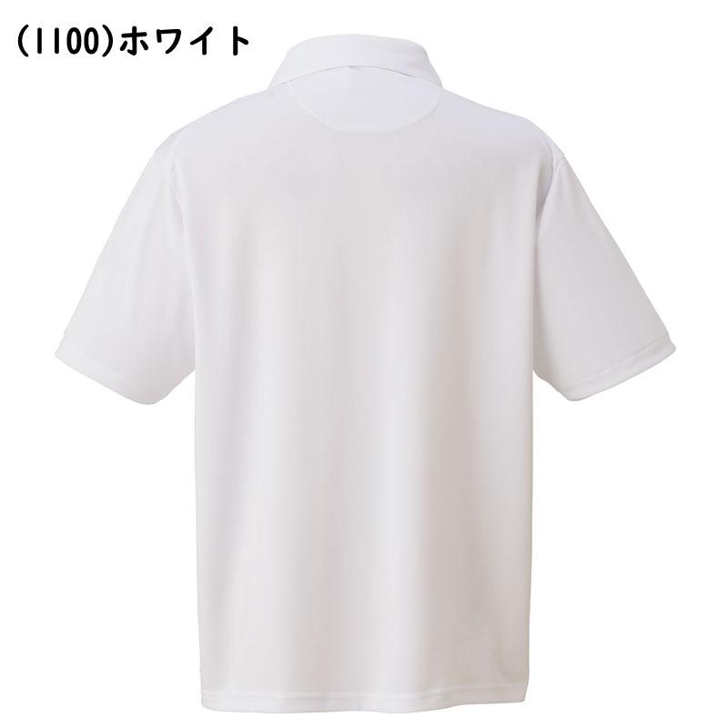 BEAMS DESIGNがプロデュースしたゼットの半袖ポロシャツ 限定 BOT76103_2