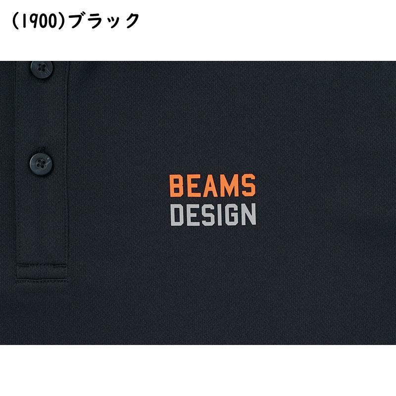 BEAMS DESIGNがプロデュースしたゼットの半袖ポロシャツ 限定 BOT76103_5