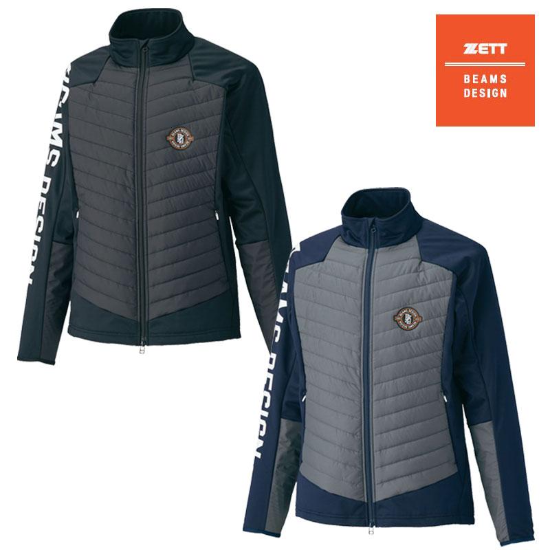 ゼット（ZETT） BEAMS DESIGNがプロデュースしたゼットのボンディング