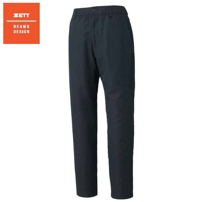 ゼット（ZETT） BEAMS DESIGNがプロデュースしたゼットのウォーム