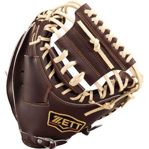 ゼット（ZETT） 一般 硬式 キャッチャーミット 捕手用 プロステイタス