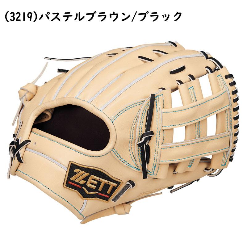 ゼット 硬式グラブ プロステイタスSE 内野手用/三塁手用 中村タイプ 限定 BPROG285SG_8