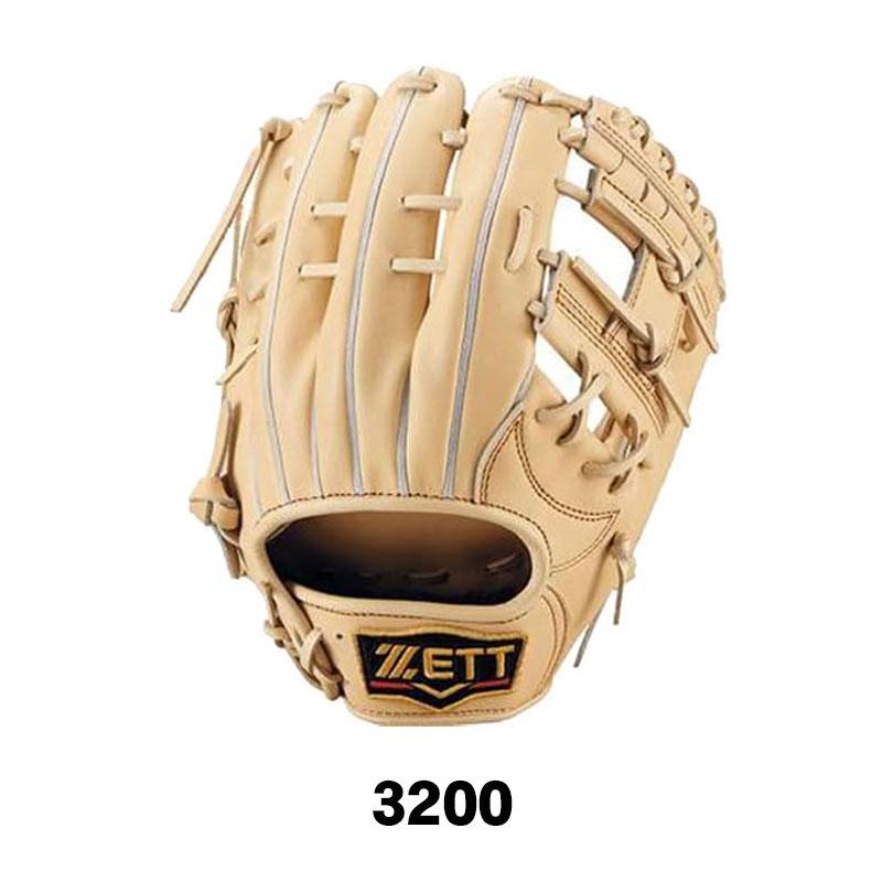 ゼット 一般 硬式グラブ 内野手用 プロステイタス BPROG565 : カスカワ