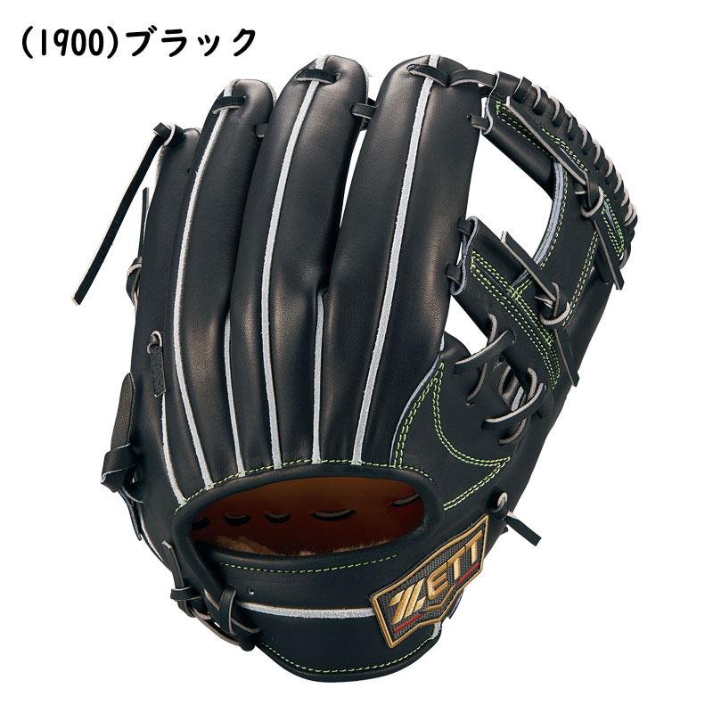 ゼット（ZETT） 硬式グラブ プロステイタスSE 内野手用 今宮タイプ
