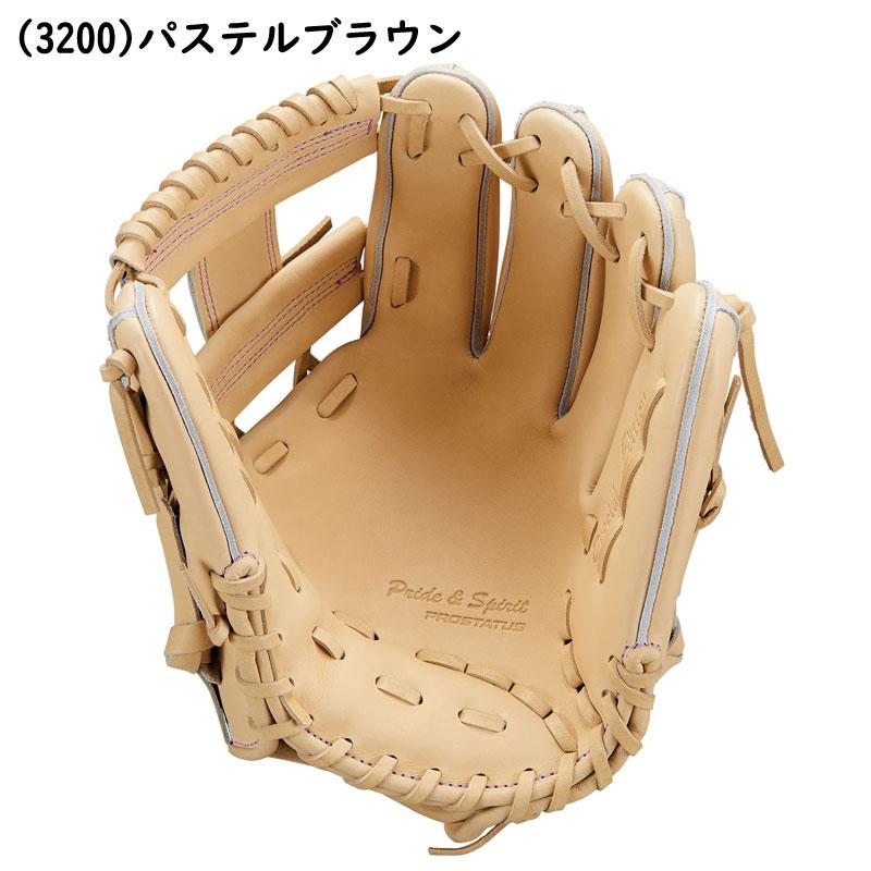 ゼット（ZETT） 硬式グラブ プロステイタスSE 内野手用 今宮タイプ