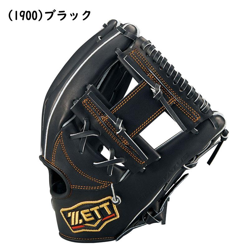 A*A様 新品 ゼット プロステ 硬式用内野手用グラブ(BPROG766) 今宮 ゼット（ZETT） 硬式グラブ プロステイタス 内野手用 今宮タイプ