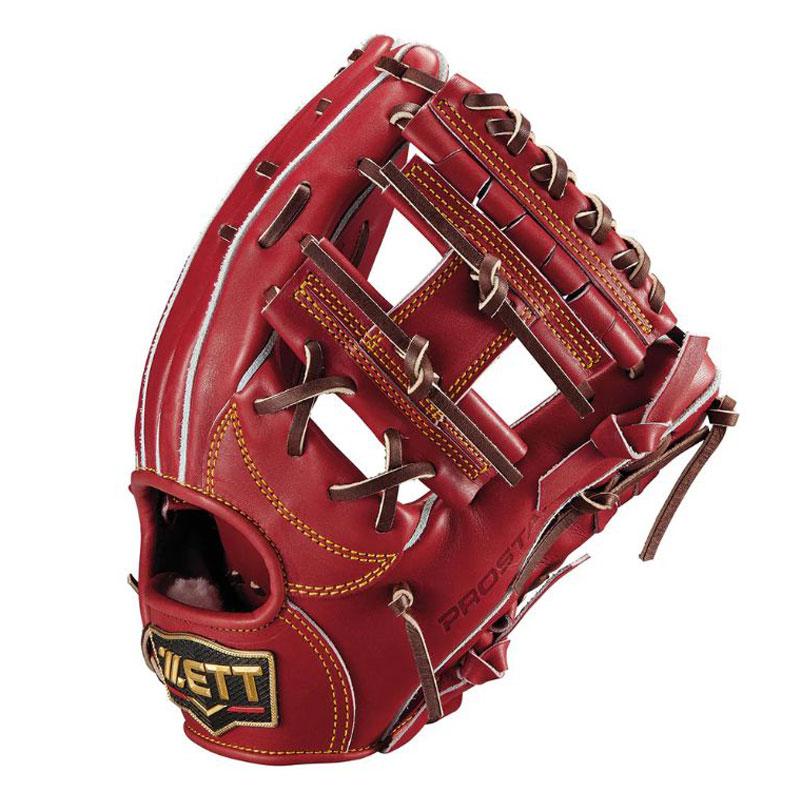 ゼット（ZETT） 硬式グラブ プロステイタスプレミアム 内野手用 源田