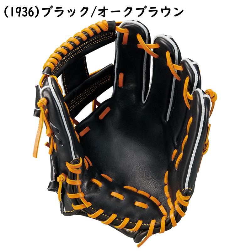 ゼット（ZETT） 硬式グラブ プロステイタスプレミアム 内野手用 今宮