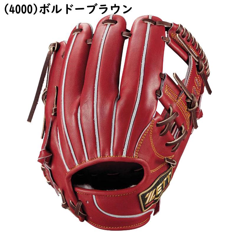 ゼット（ZETT） 硬式グラブ プロステイタスプレミアム 内野手用 今宮