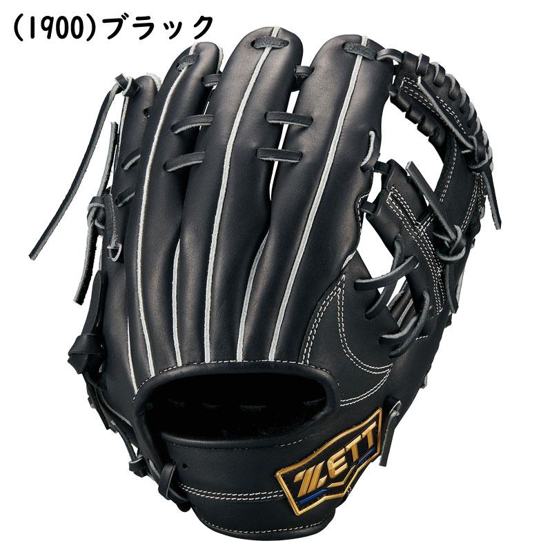 ゼット（ZETT） 軟式用グラブ ネオステイタス オールラウンド用 右投げ