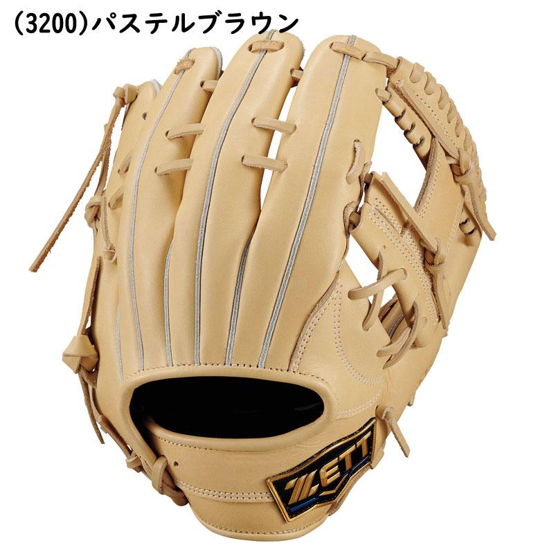 ゼット（ZETT） 軟式用グラブ ネオステイタス オールラウンド用 右投げ
