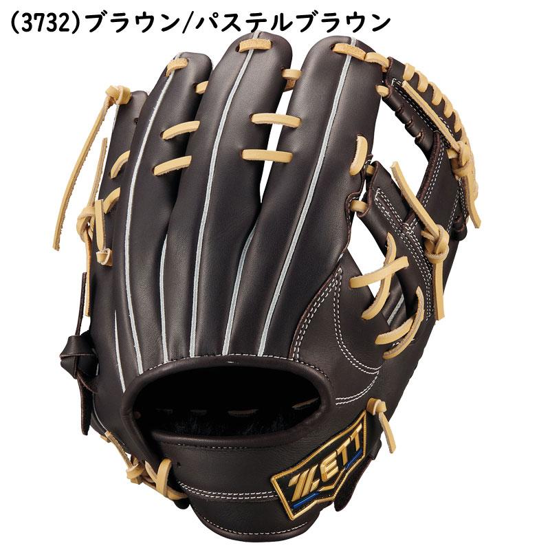 ゼット（ZETT） 軟式用グラブ ネオステイタス オールラウンド用 右投げ